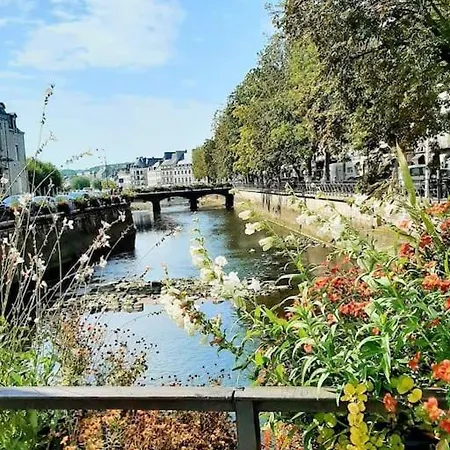 Apartment Beau T2 Hypercentre A La Cathedrale Quimper