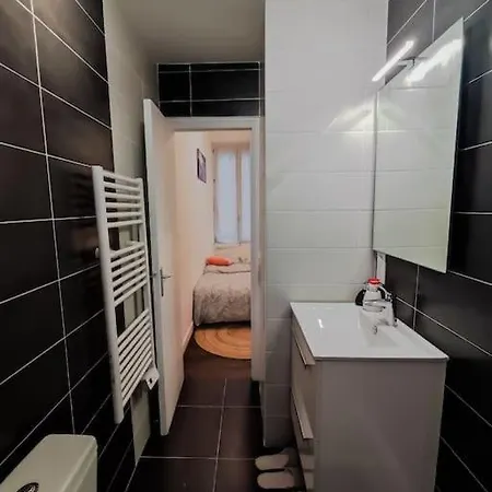 Apartment Beau T2 Hypercentre A La Cathedrale