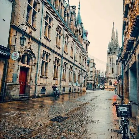 Beau T2 Hypercentre A La Cathedrale *